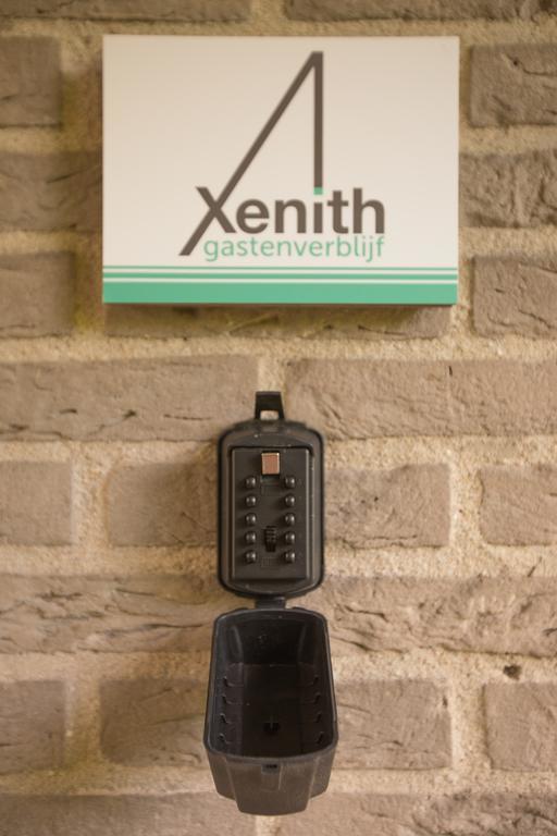 Xenith Gastenverblijf 阿帕多恩 外观 照片